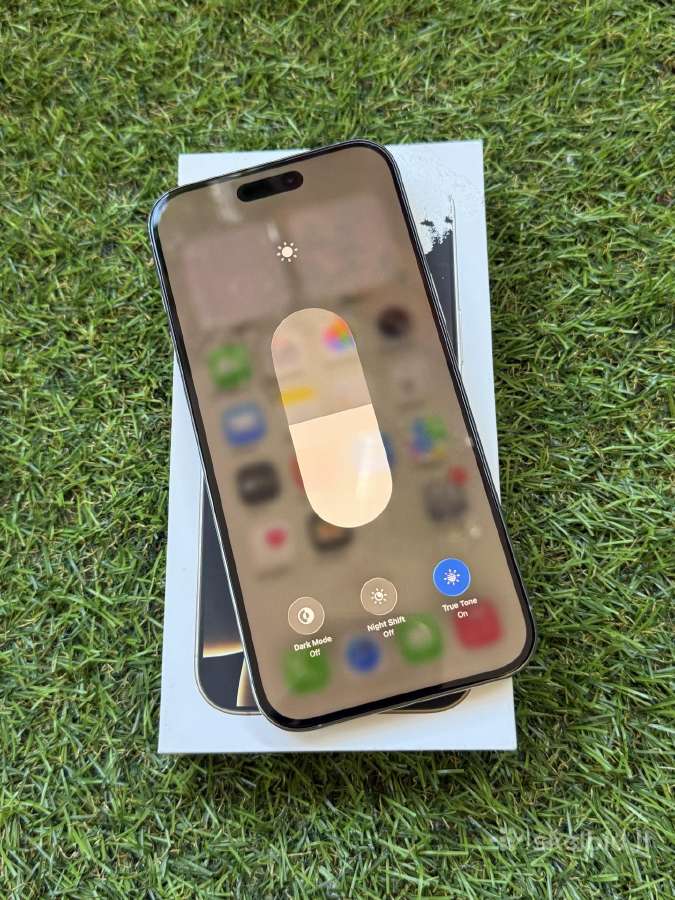 Apple iPhone 16 Pro Max 256gb Natural Titanium - nuotraukos Nr. 4
