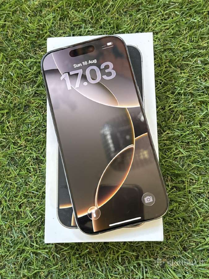 Apple iPhone 16 Pro 256gb Natural Titanium - nuotraukos Nr. 3
