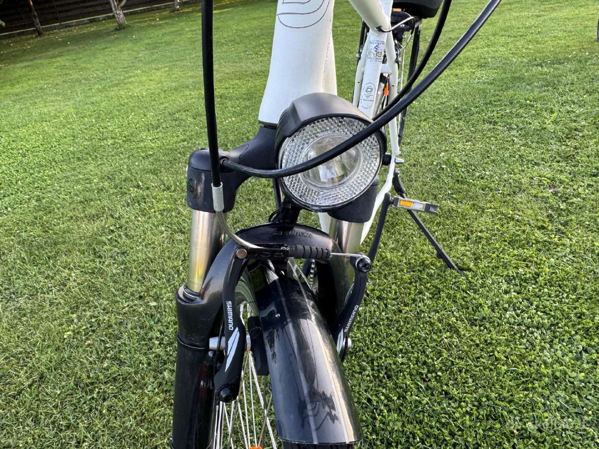 Vyriškas dviratis Hq-bike Dynamicsshimano Alfine11 - nuotraukos Nr. 3