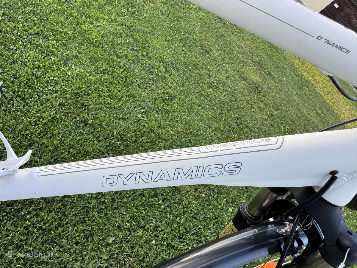 Vyriškas dviratis Hq-bike Dynamicsshimano Alfine11 - nuotraukos Nr. 4