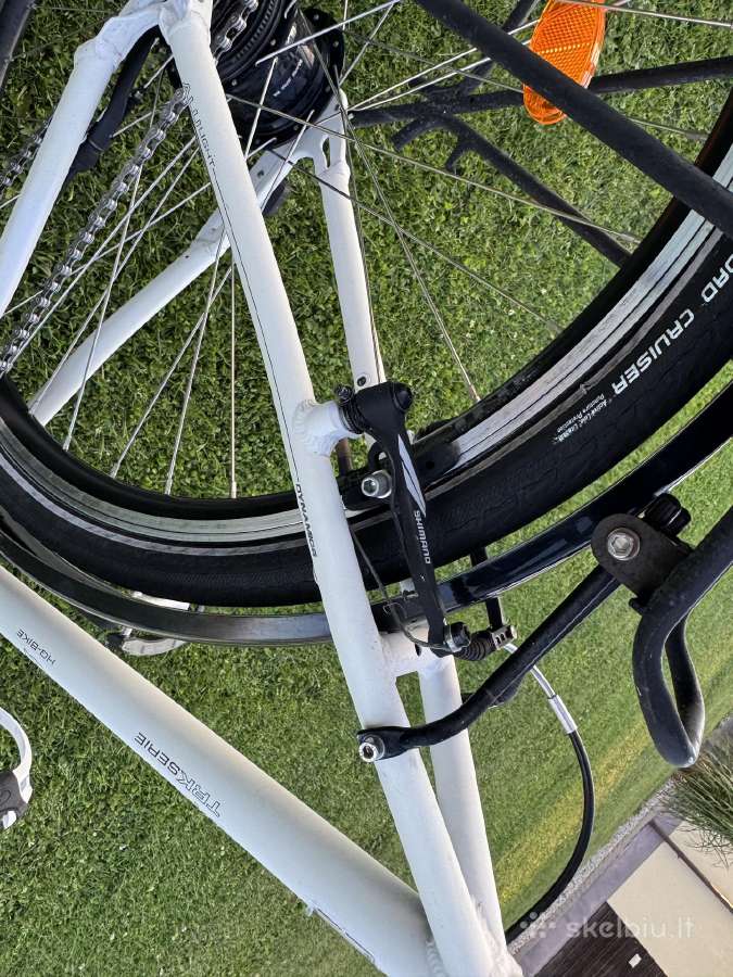 Vyriškas dviratis Hq-bike Dynamicsshimano Alfine11 - nuotraukos Nr. 5