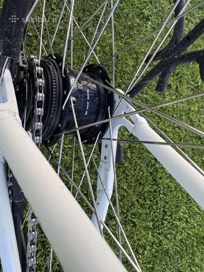 Vyriškas dviratis Hq-bike Dynamicsshimano Alfine11 - nuotraukos Nr. 7