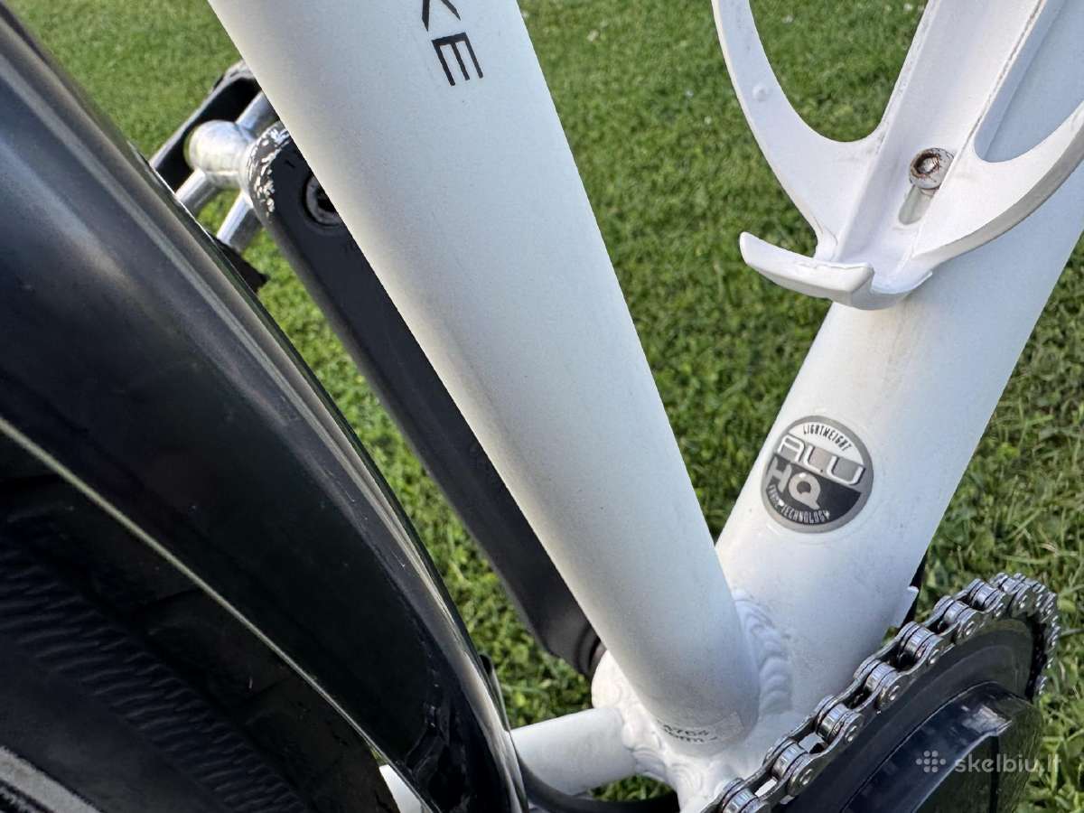 Vyriškas dviratis Hq-bike Dynamicsshimano Alfine11 - nuotraukos Nr. 9