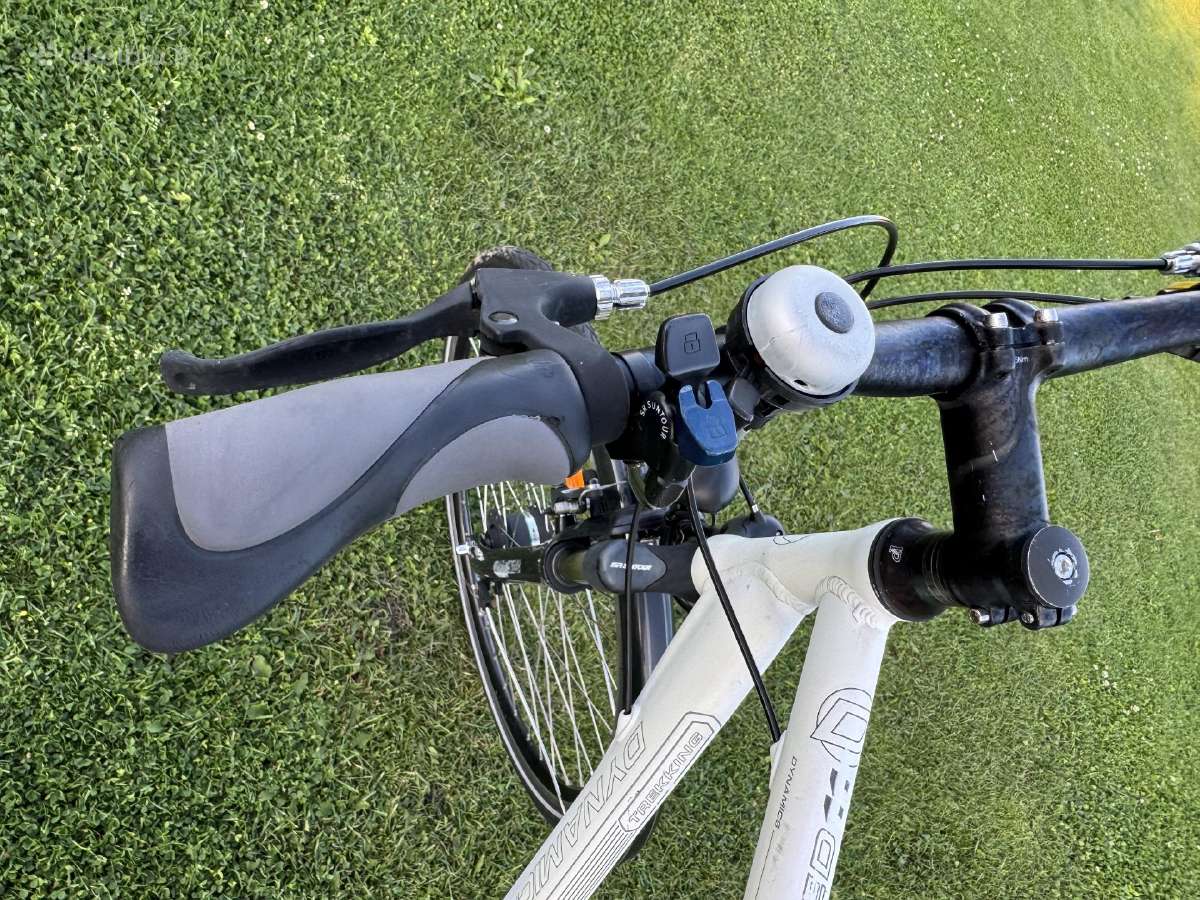Vyriškas dviratis Hq-bike Dynamicsshimano Alfine11 - nuotraukos Nr. 13