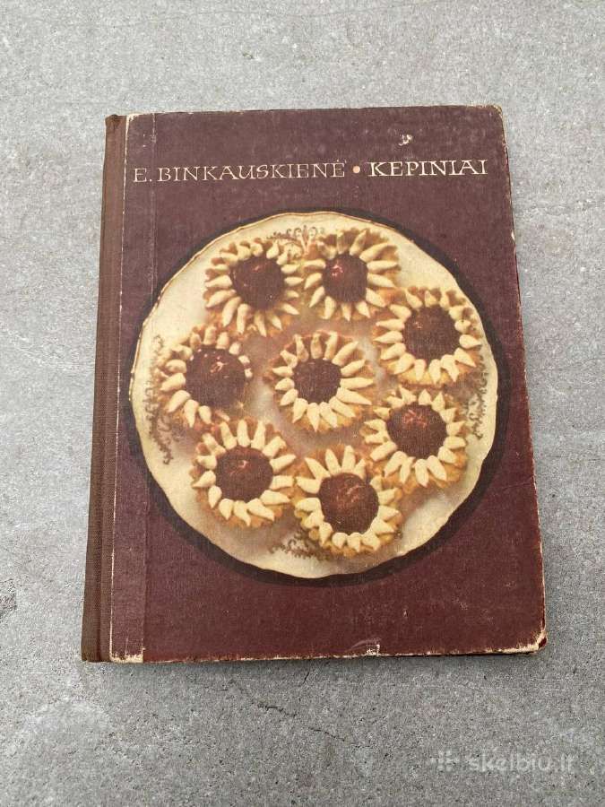 Įvairios receptų knygos - nuotraukos Nr. 2