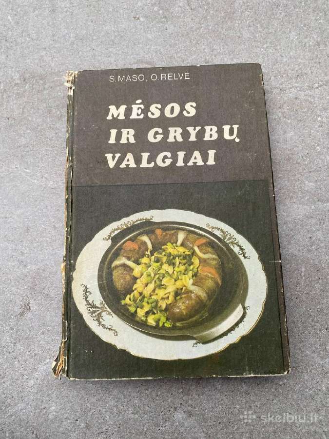 Įvairios receptų knygos - nuotraukos Nr. 3