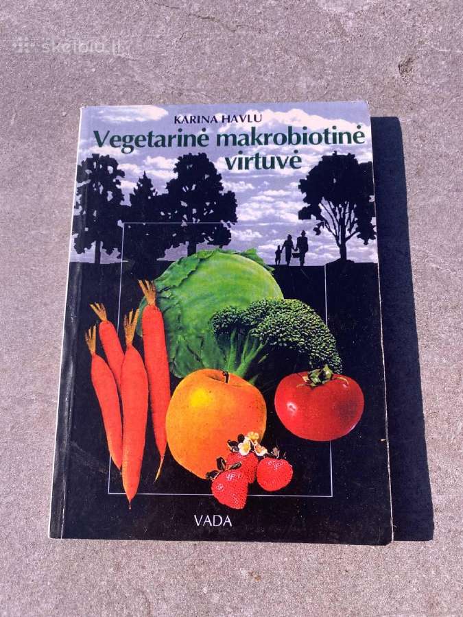 Įvairios receptų knygos - nuotraukos Nr. 4