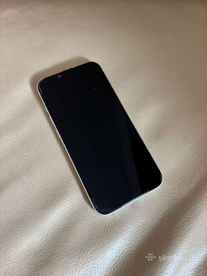 iPhone 14 128gb - nuotraukos Nr. 2