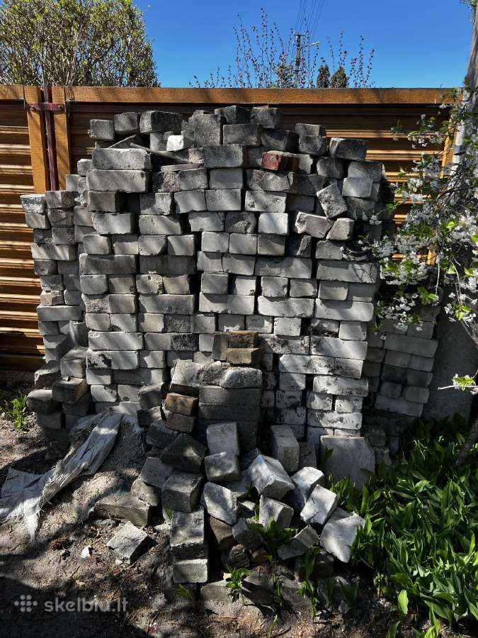 Atiduodu plytas - nuotraukos Nr. 2