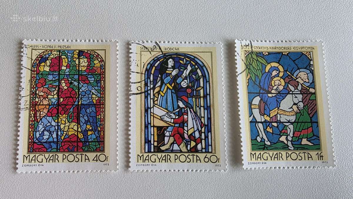 Vengrija1->įvairūs pašto ženklai ->World stamps<- - nuotraukos Nr. 5