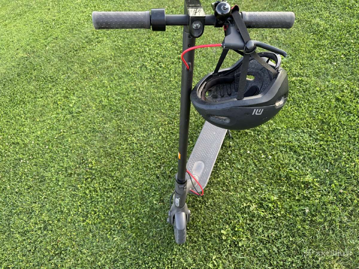 Xiaomi Mi Electric Scooter Pro 2 Juodas Origin - nuotraukos Nr. 2
