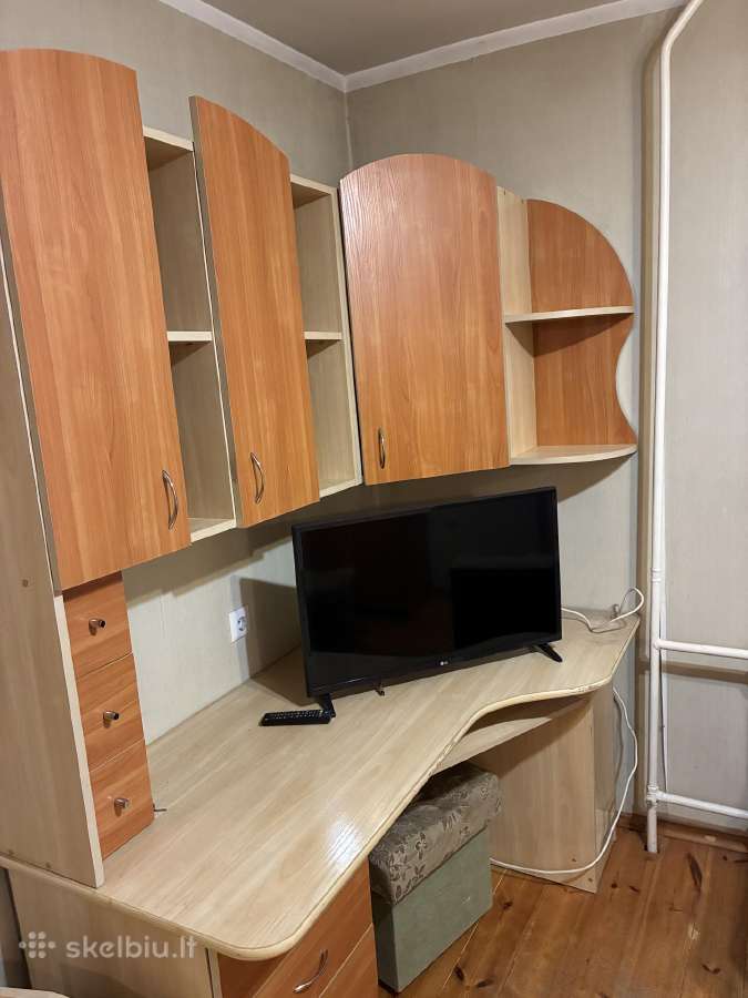 Išnuomajamas 1k. butas Studentų g, Kaune - nuotraukos Nr. 3