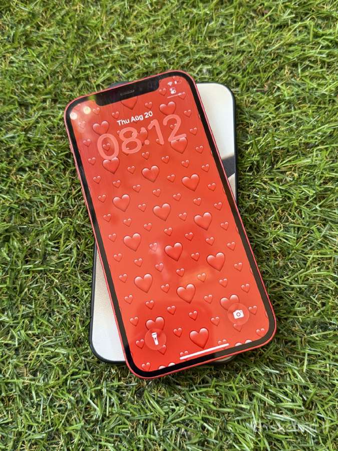 Apple iPhone 12 128gb Red - nuotraukos Nr. 3
