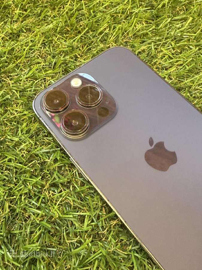 Apple iPhone 14 Pro Max 256gb Deep Purple - nuotraukos Nr. 2