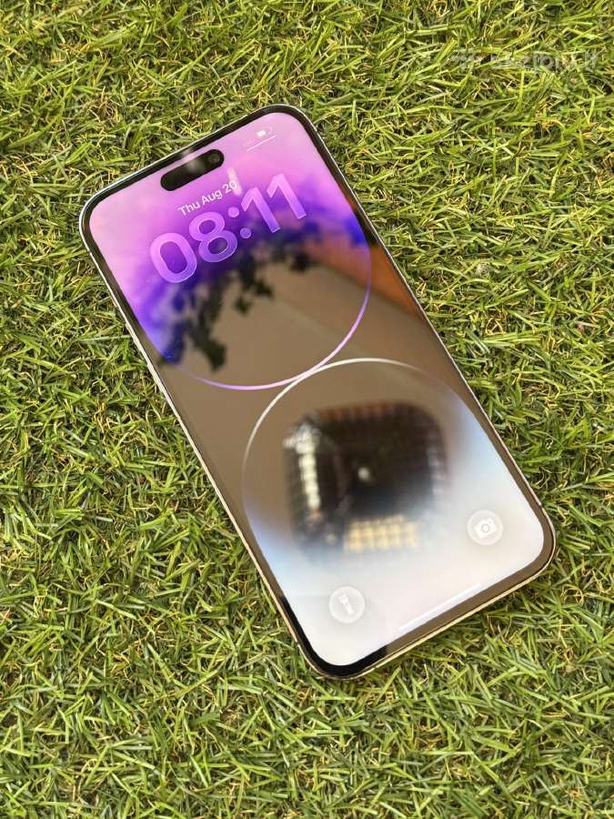 Apple iPhone 14 Pro Max 256gb Deep Purple - nuotraukos Nr. 3