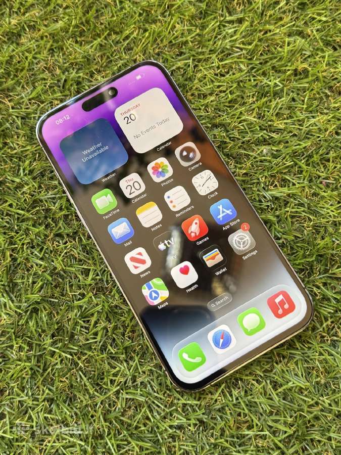 Apple iPhone 14 Pro Max 256gb Deep Purple - nuotraukos Nr. 4