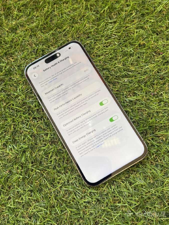 Apple iPhone 14 Pro Max 256gb Deep Purple - nuotraukos Nr. 6