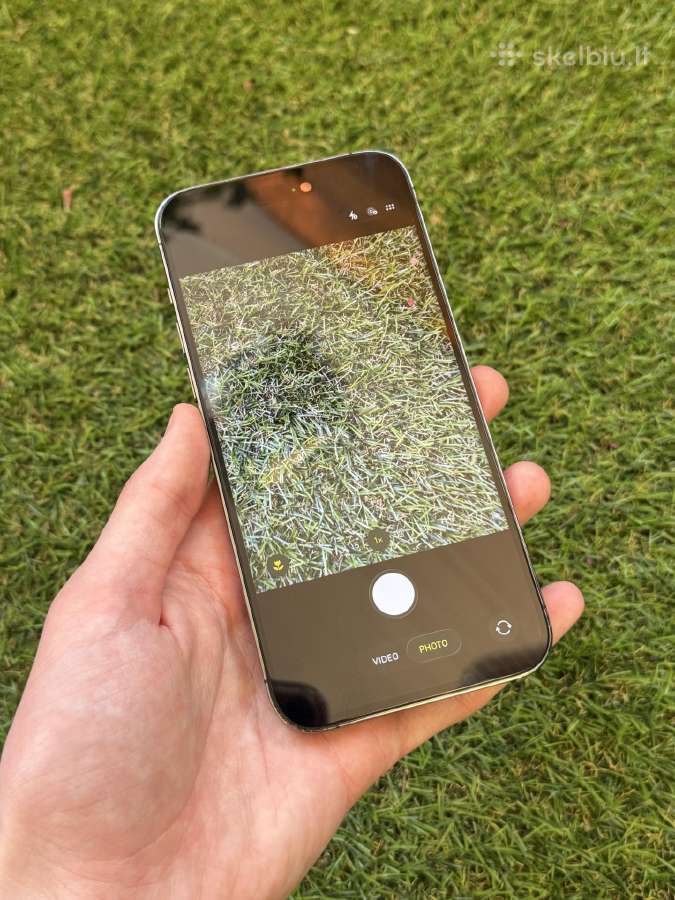 Apple iPhone 14 Pro Max 256gb Deep Purple - nuotraukos Nr. 8