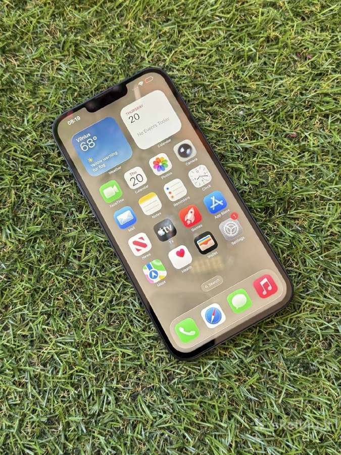 Apple iPhone 14 Plus 128gb 10/10 BH: 100% - nuotraukos Nr. 4