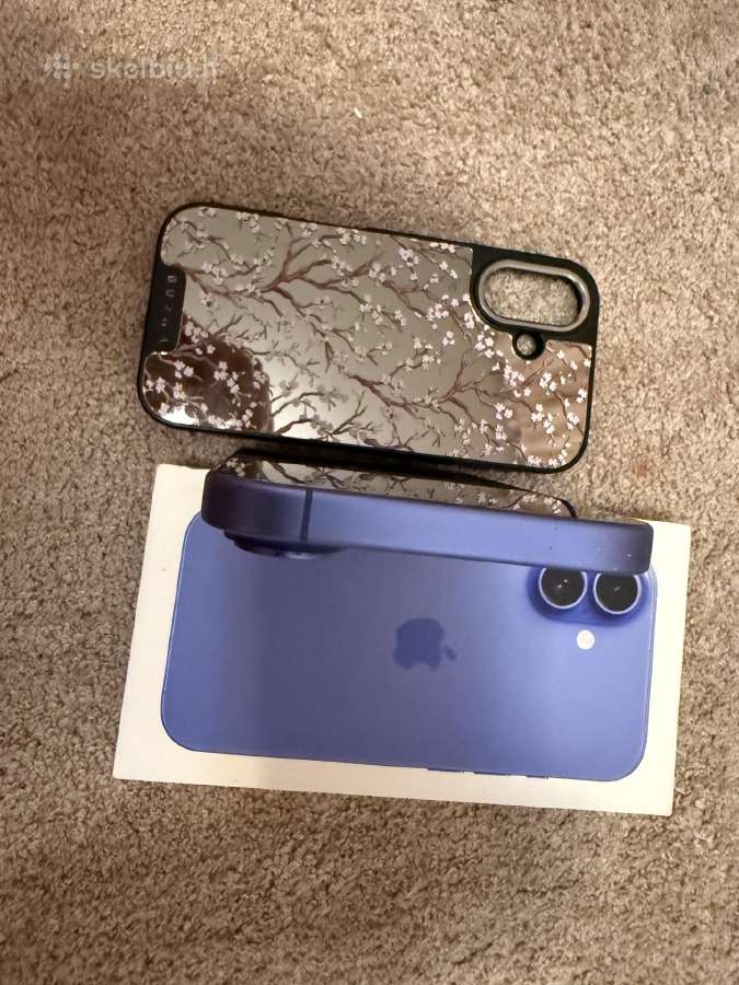 iPhone 16 128gb - nuotraukos Nr. 5