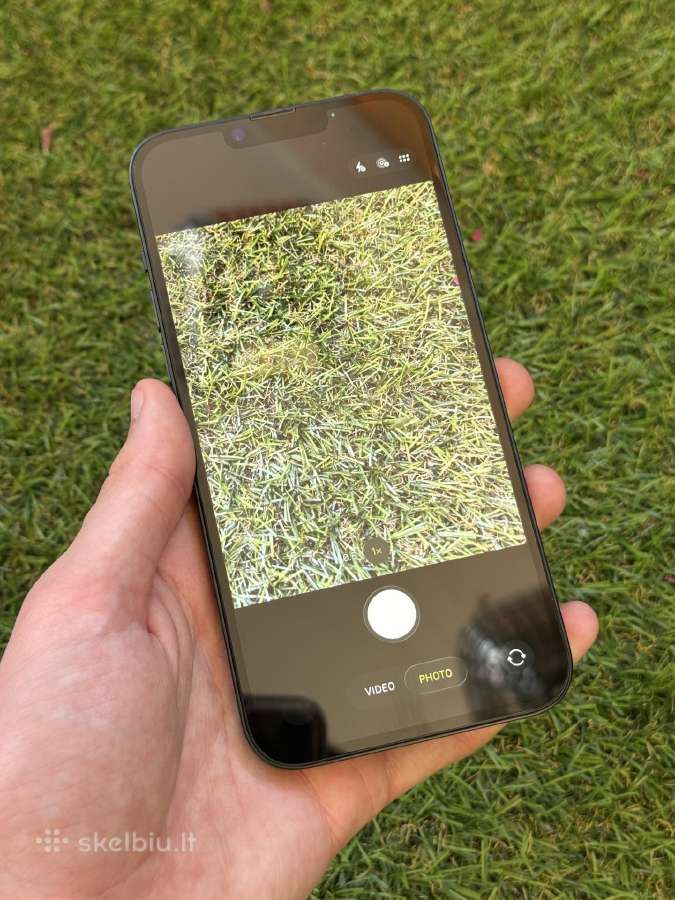 Apple iPhone 14 Plus 128gb 10/10 BH: 100% - nuotraukos Nr. 9