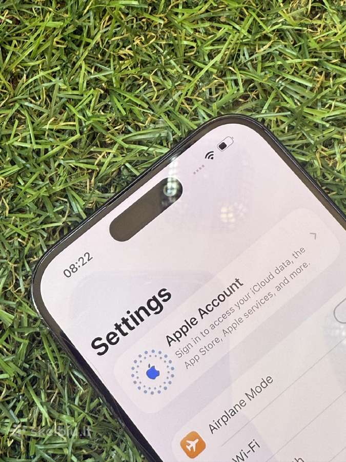 Apple iPhone 15 Pro 128gb Blue Titanium - nuotraukos Nr. 6