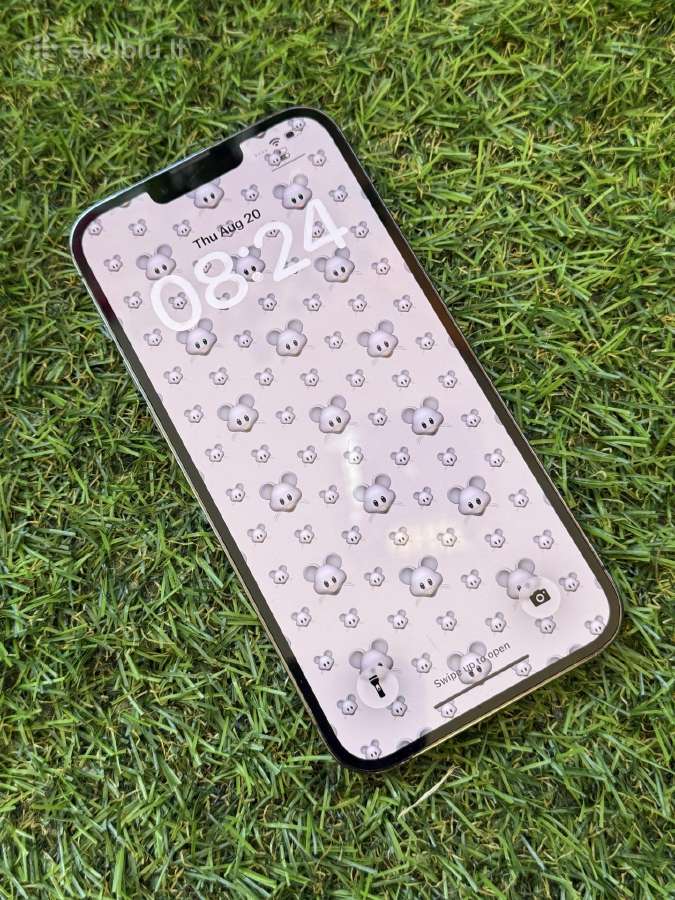 Apple iPhone 13 Pro Max 128gb Black - nuotraukos Nr. 2