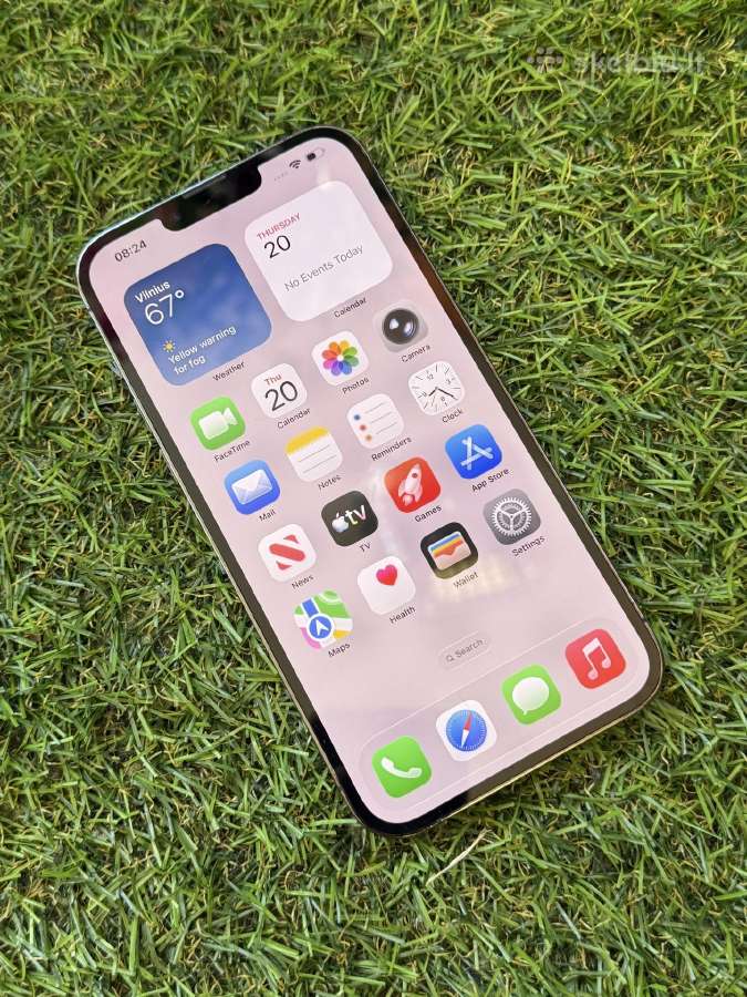 Apple iPhone 13 Pro Max 128gb Black - nuotraukos Nr. 3