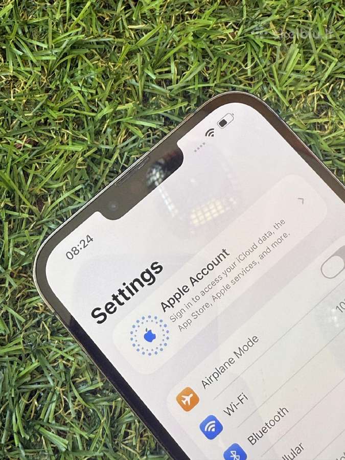 Apple iPhone 13 Pro Max 128gb Black - nuotraukos Nr. 5