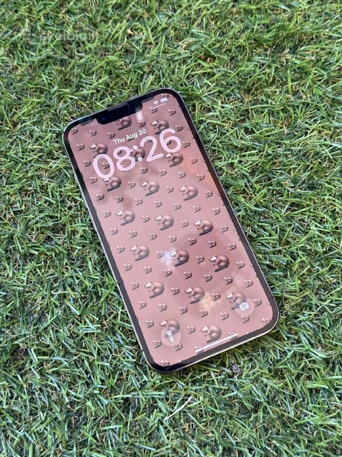 Apple iPhone 13 Pro 256gb Black - nuotraukos Nr. 3