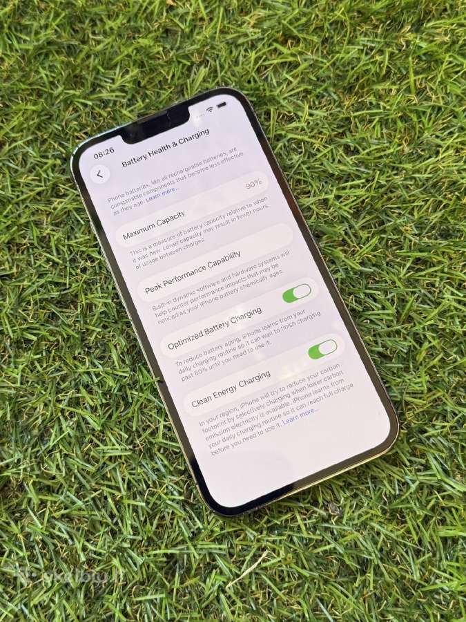 Apple iPhone 13 Pro 256gb Black - nuotraukos Nr. 7