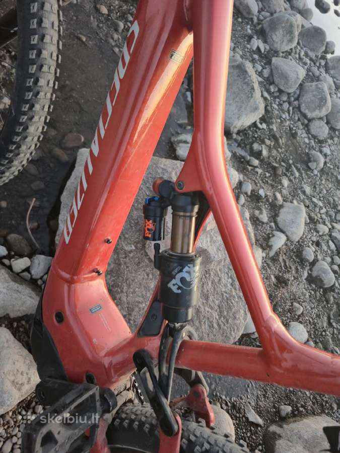 Specialized turbo levo comp 2021 - nuotraukos Nr. 5