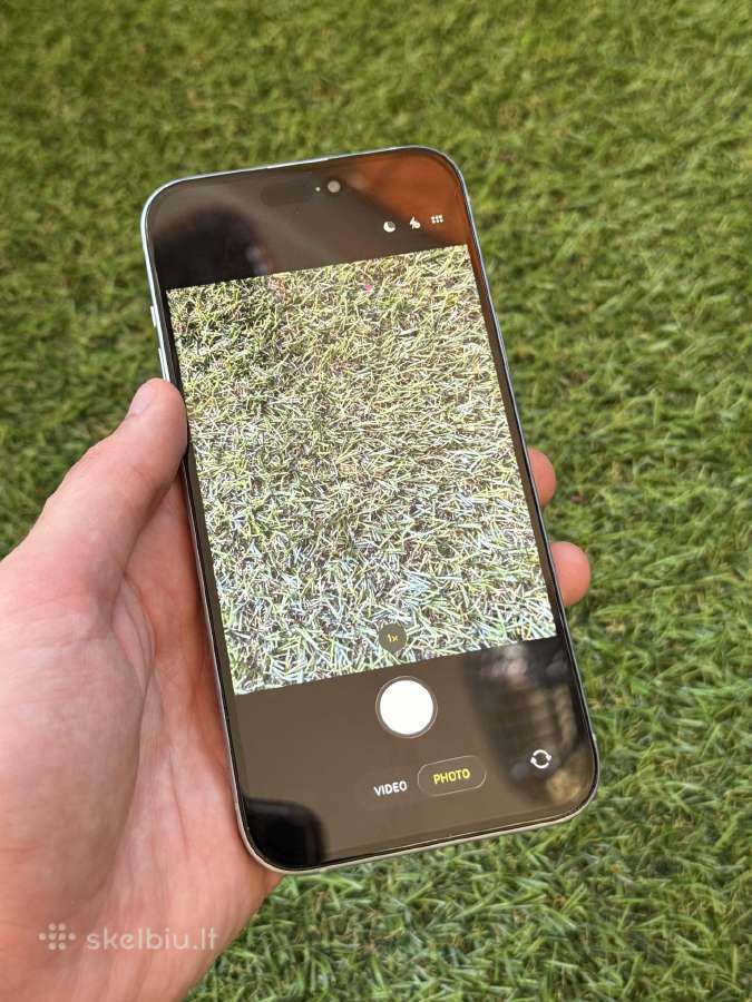 Apple iPhone 15 Plus 128gb Blue BH:100% - nuotraukos Nr. 9