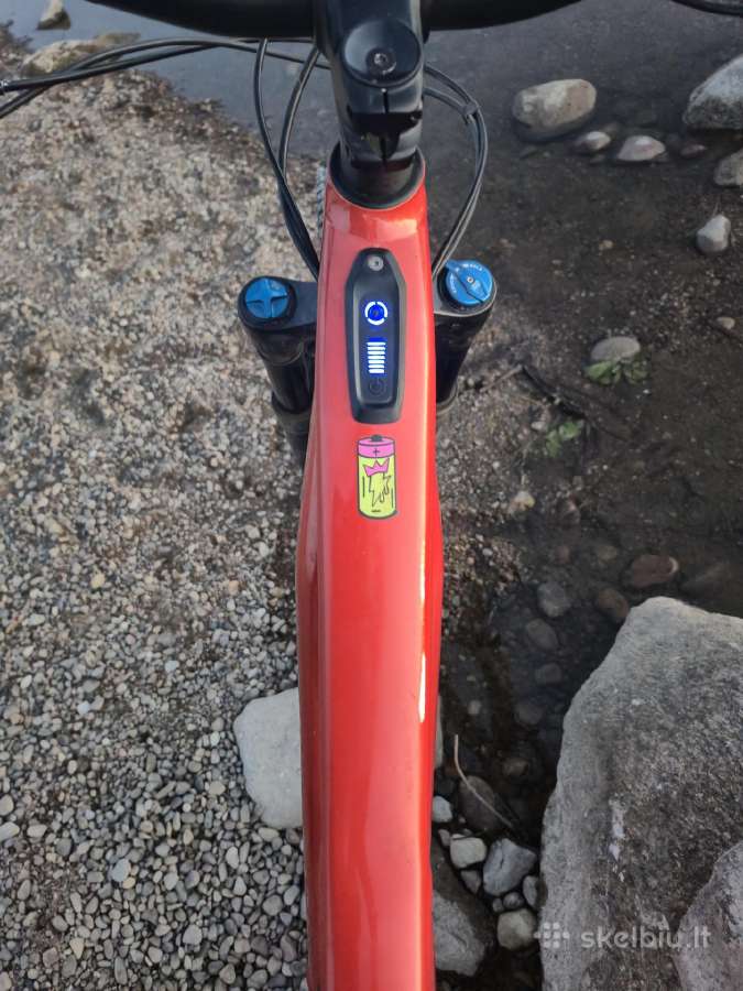 Specialized turbo levo comp 2021 - nuotraukos Nr. 6