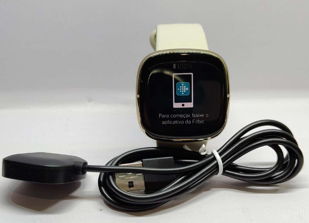 Fitbit Sense - nuotraukos Nr. 2