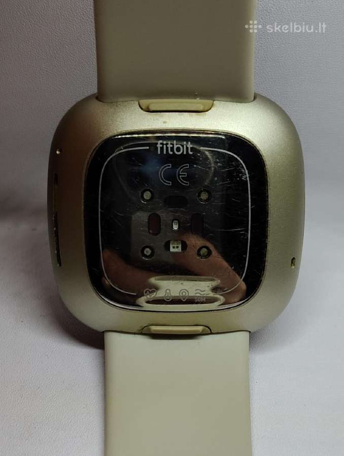 Fitbit Sense - nuotraukos Nr. 4