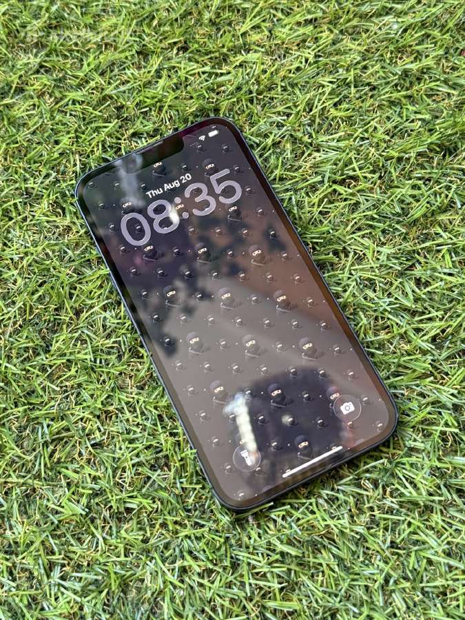 Apple iPhone 13 128gb Midnight - nuotraukos Nr. 3