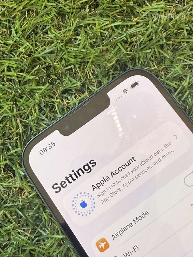 Apple iPhone 13 128gb Midnight - nuotraukos Nr. 6