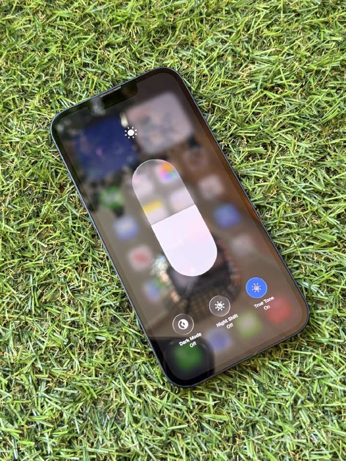 Apple iPhone 13 128gb Midnight - nuotraukos Nr. 5