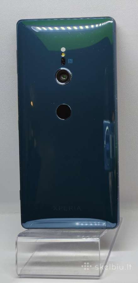 Sony Xperia Xz2 - nuotraukos Nr. 3