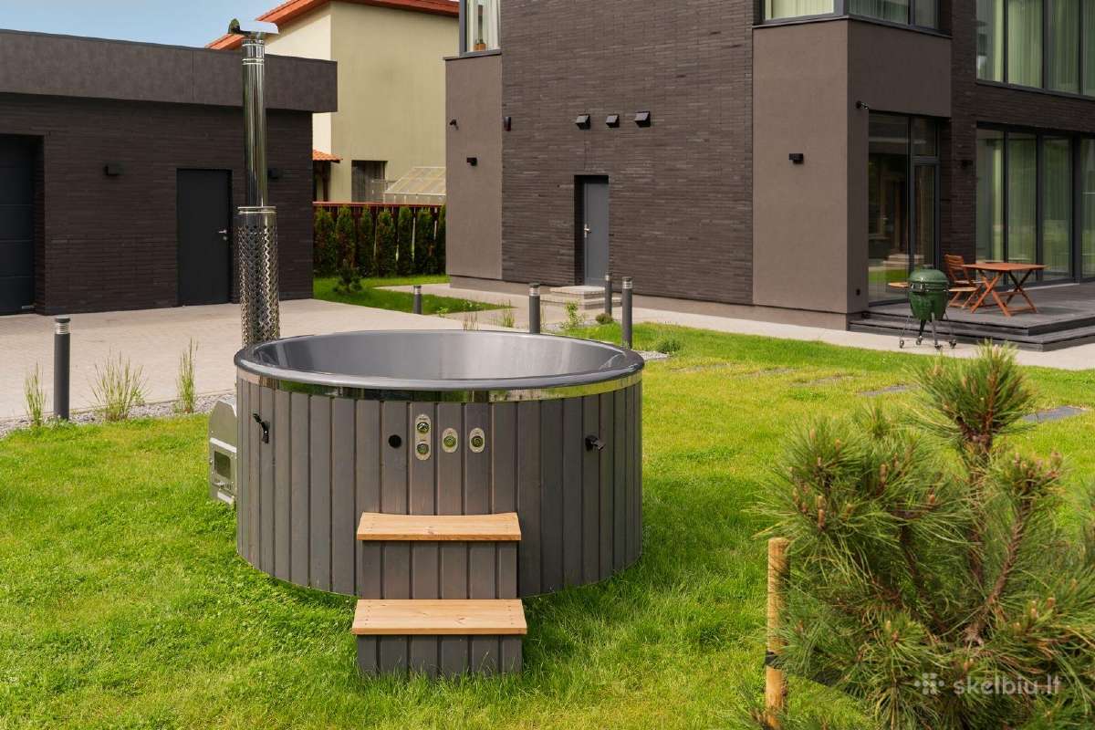 Lauko kubilai 2–9 žmonėms Gaminame Lietuvoje - nuotraukos Nr. 3