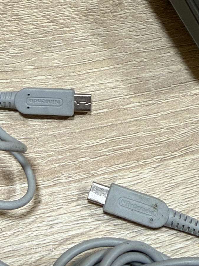 Nintendo Wap-002 ir Usb-002 maitinimo įkrovikliai - nuotraukos Nr. 4