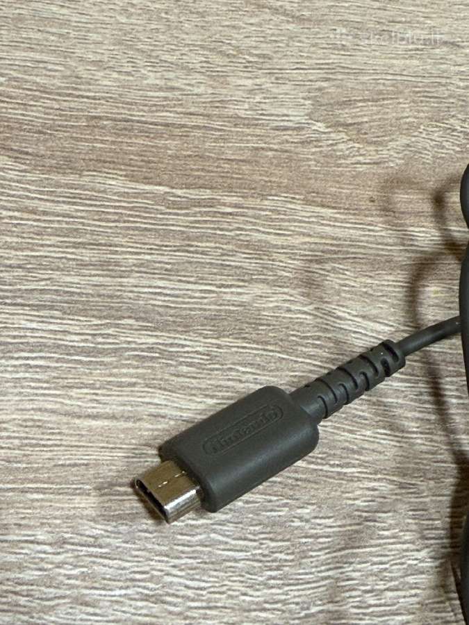 Nintendo Wap-002 ir Usb-002 maitinimo įkrovikliai - nuotraukos Nr. 5