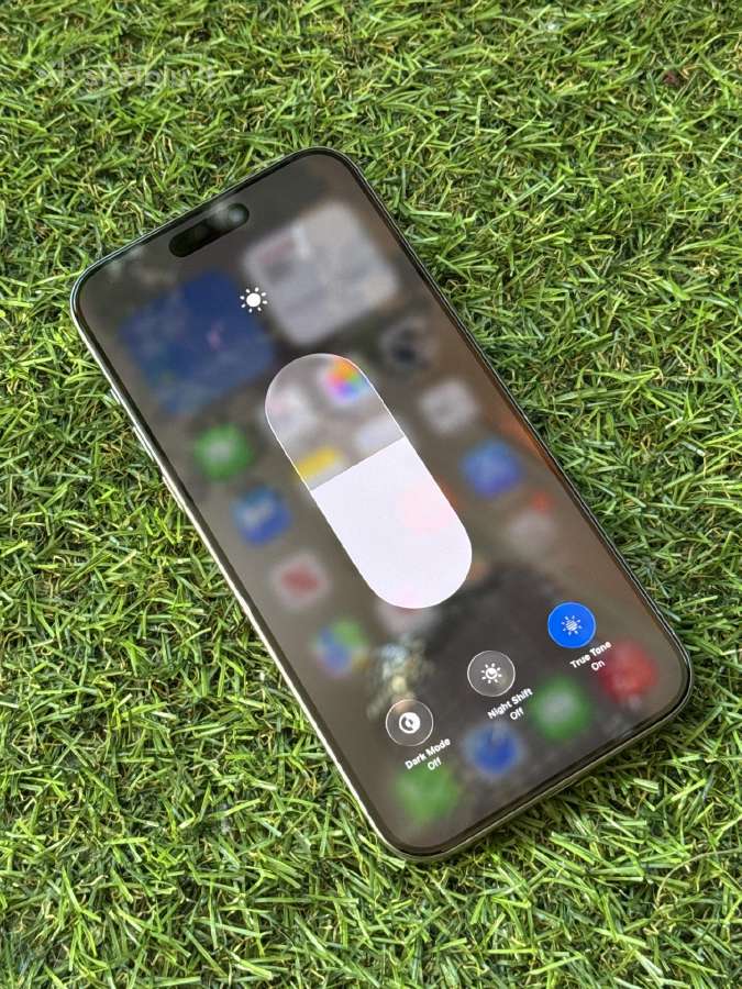 Apple iPhone 15 Pro Max 256gb Natural Titanium - nuotraukos Nr. 4