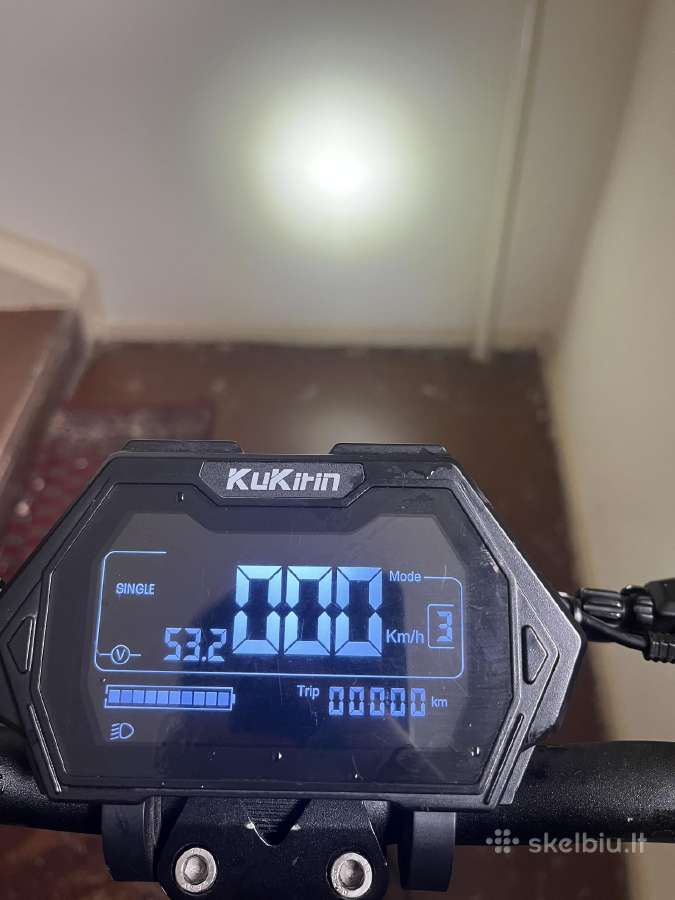 Kukirinkukirin G2 Pro - nuotraukos Nr. 3