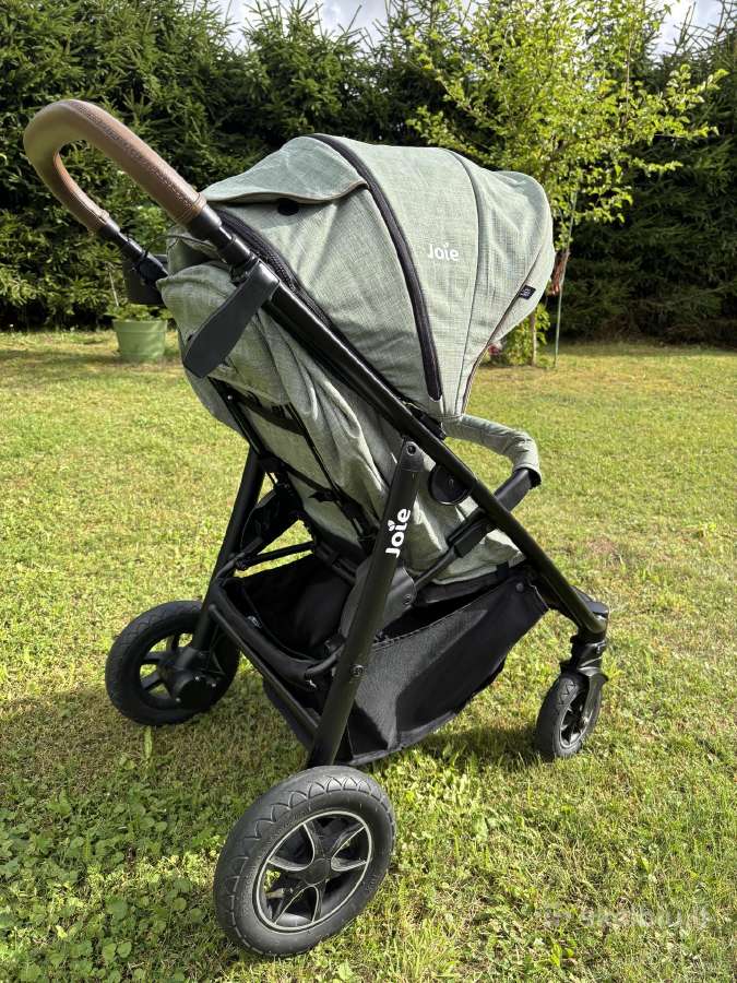 Vežimas Joie Mytrax Air - nuotraukos Nr. 3