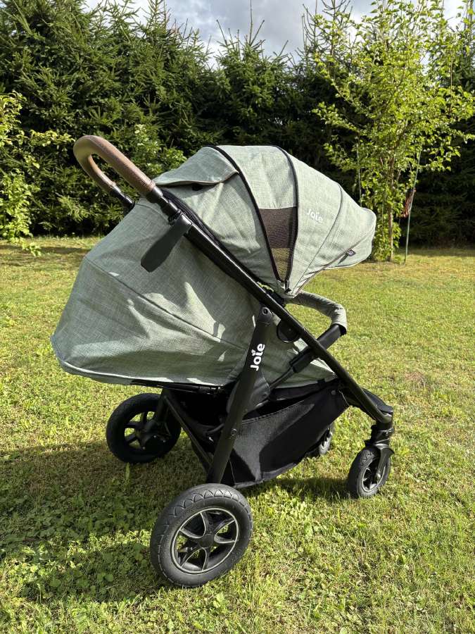 Vežimas Joie Mytrax Air - nuotraukos Nr. 5
