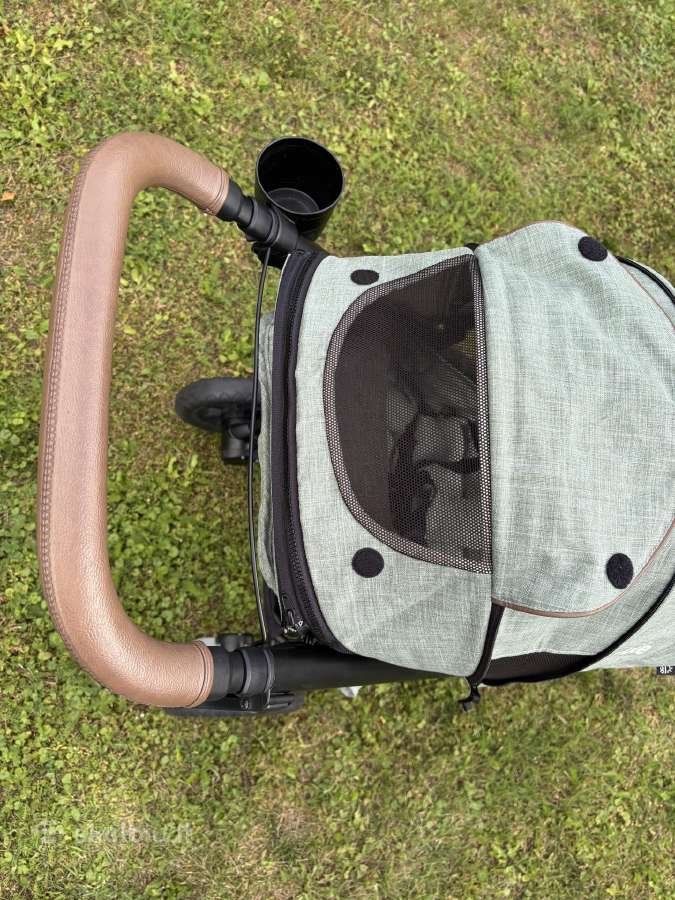 Vežimas Joie Mytrax Air - nuotraukos Nr. 6