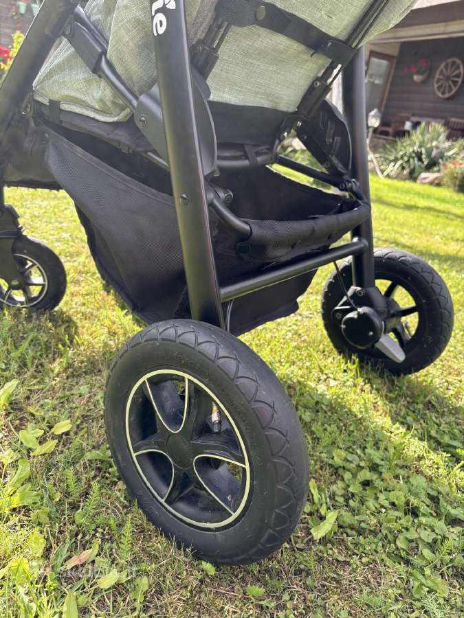 Vežimas Joie Mytrax Air - nuotraukos Nr. 8