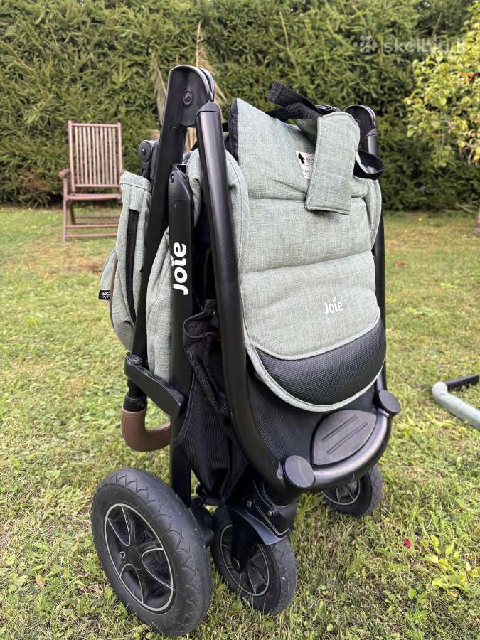 Vežimas Joie Mytrax Air - nuotraukos Nr. 9